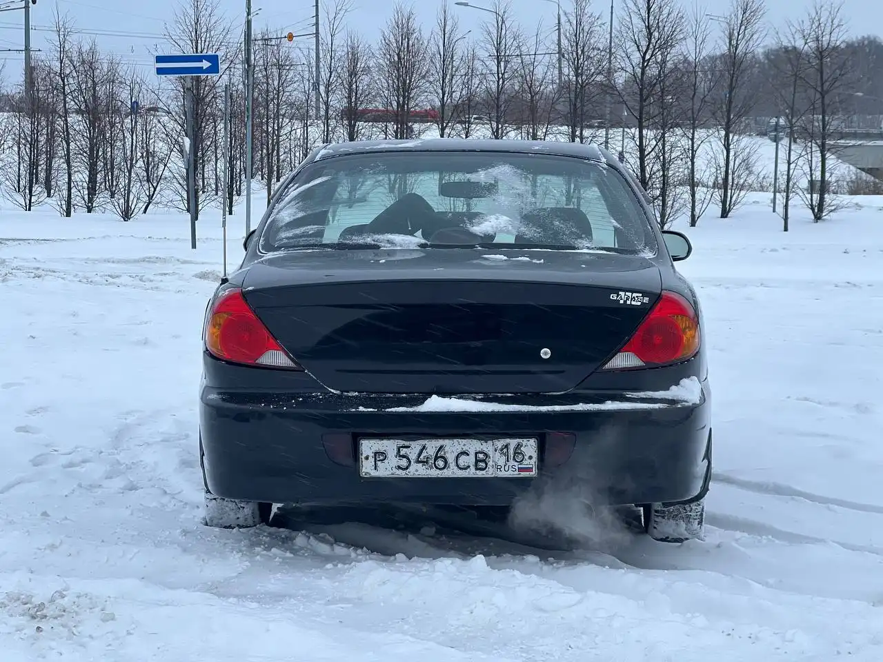 KIA SPECTRA 2007 года