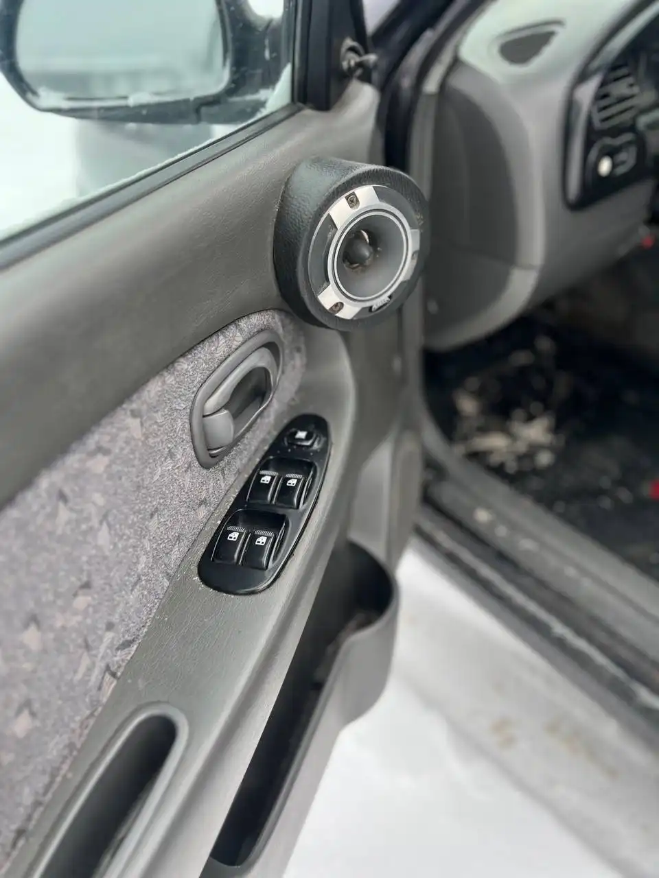 KIA SPECTRA 2007 года