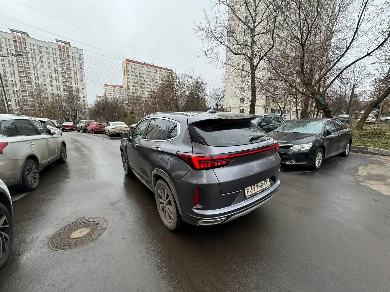 Продажа Exceed LX 2023 1.5 автомат