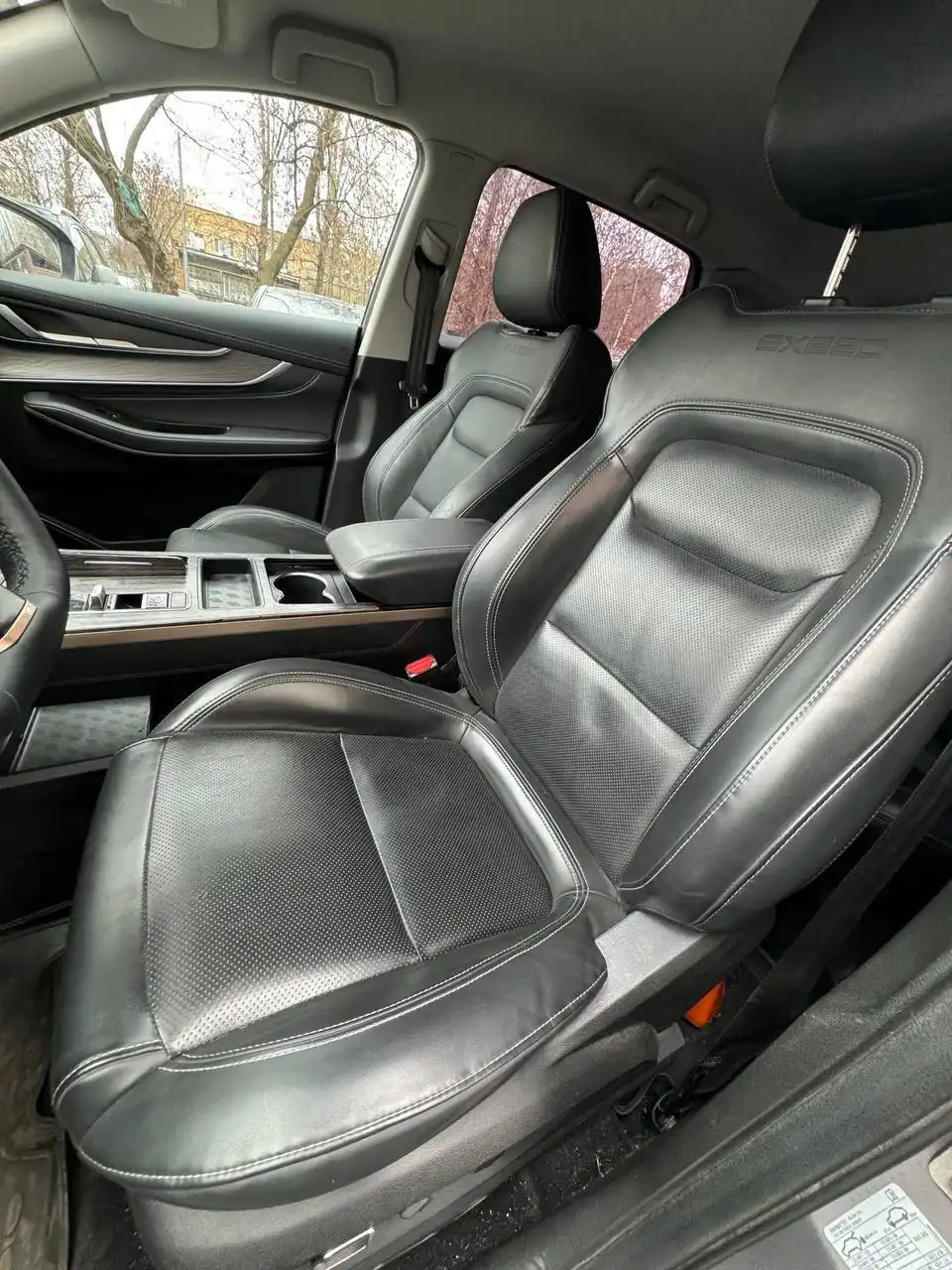 Продажа Exceed LX 2023 1.5 автомат