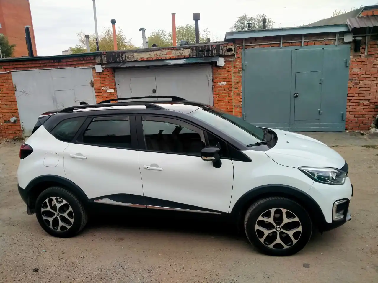 Продажа Renault Kaptur 2019 года