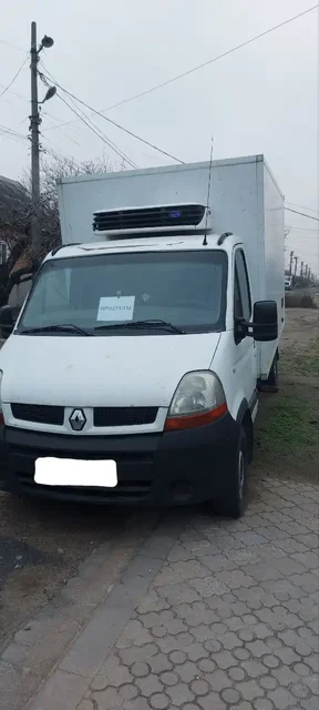Продам Рено Мастер рефрежиратор 2005 года - Авто в Москва