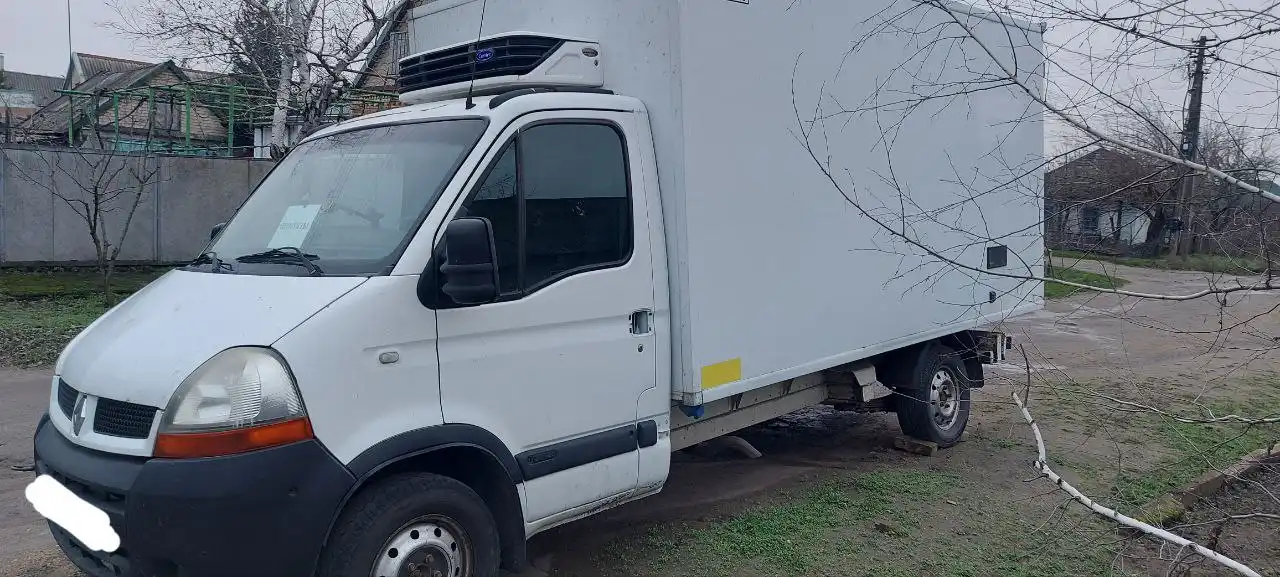 Продам Рено Мастер рефрежиратор 2005 года
