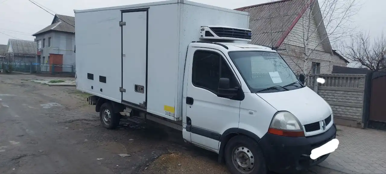 Продам Рено Мастер рефрежиратор 2005 года