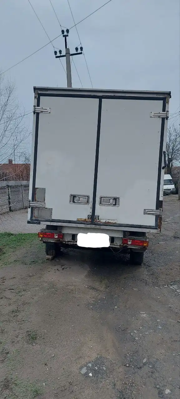 Продам Рено Мастер рефрежиратор 2005 года