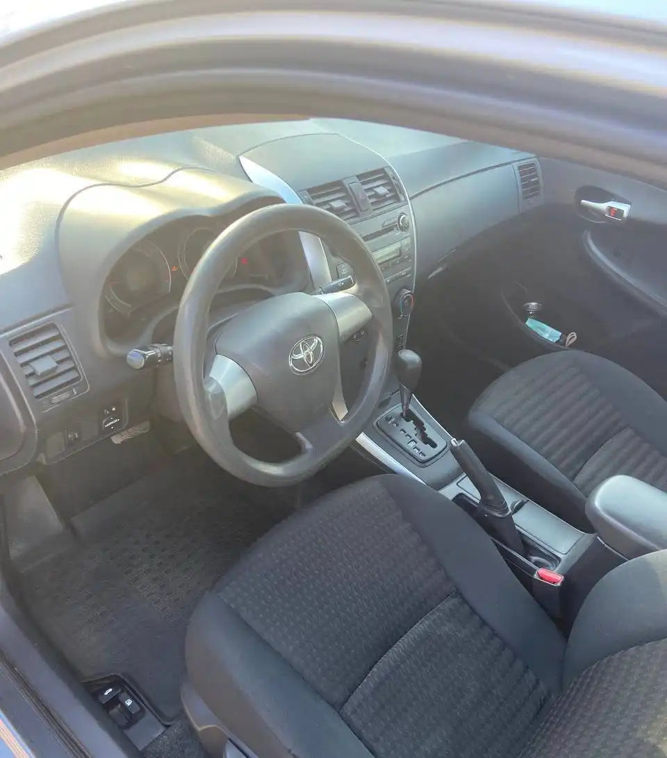 Toyota Corolla 150 2011 года