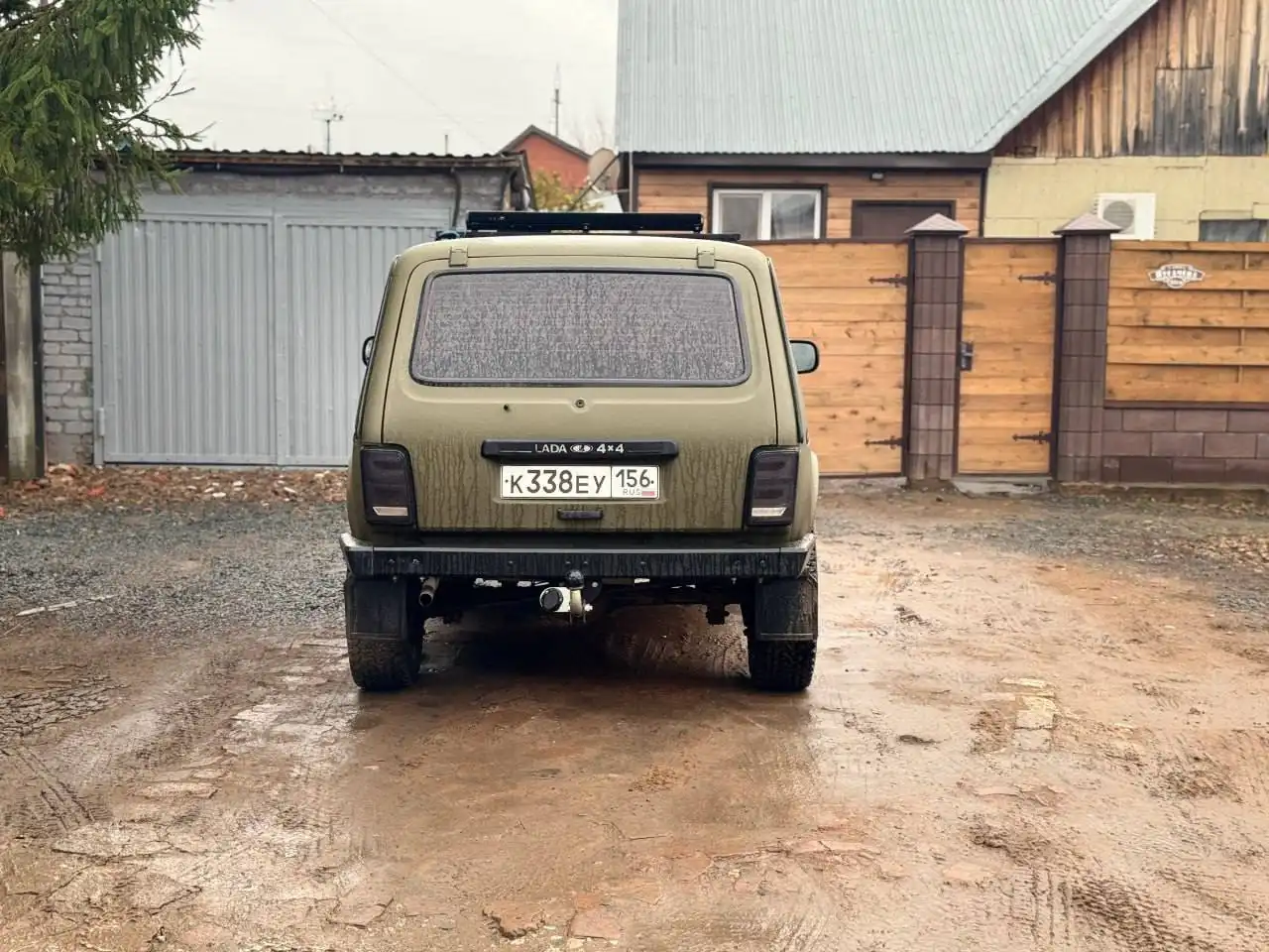 Продажа Нивы 4x4 2009 года
