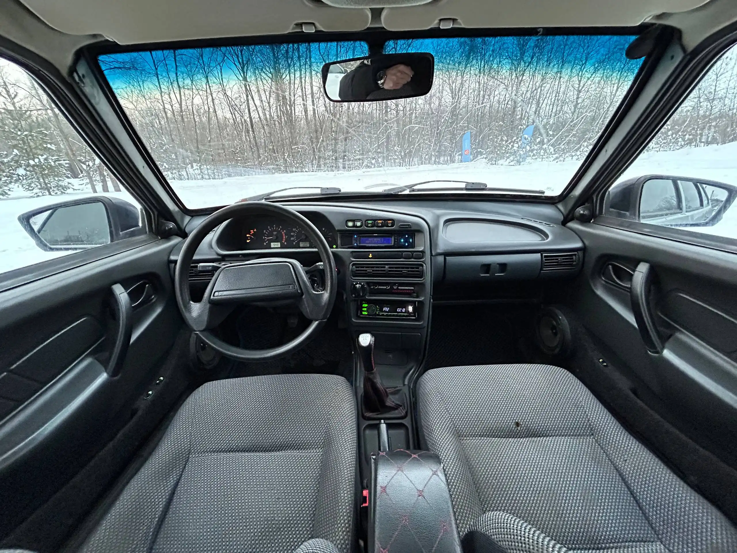 ВАЗ 2114 2012 года выпуска