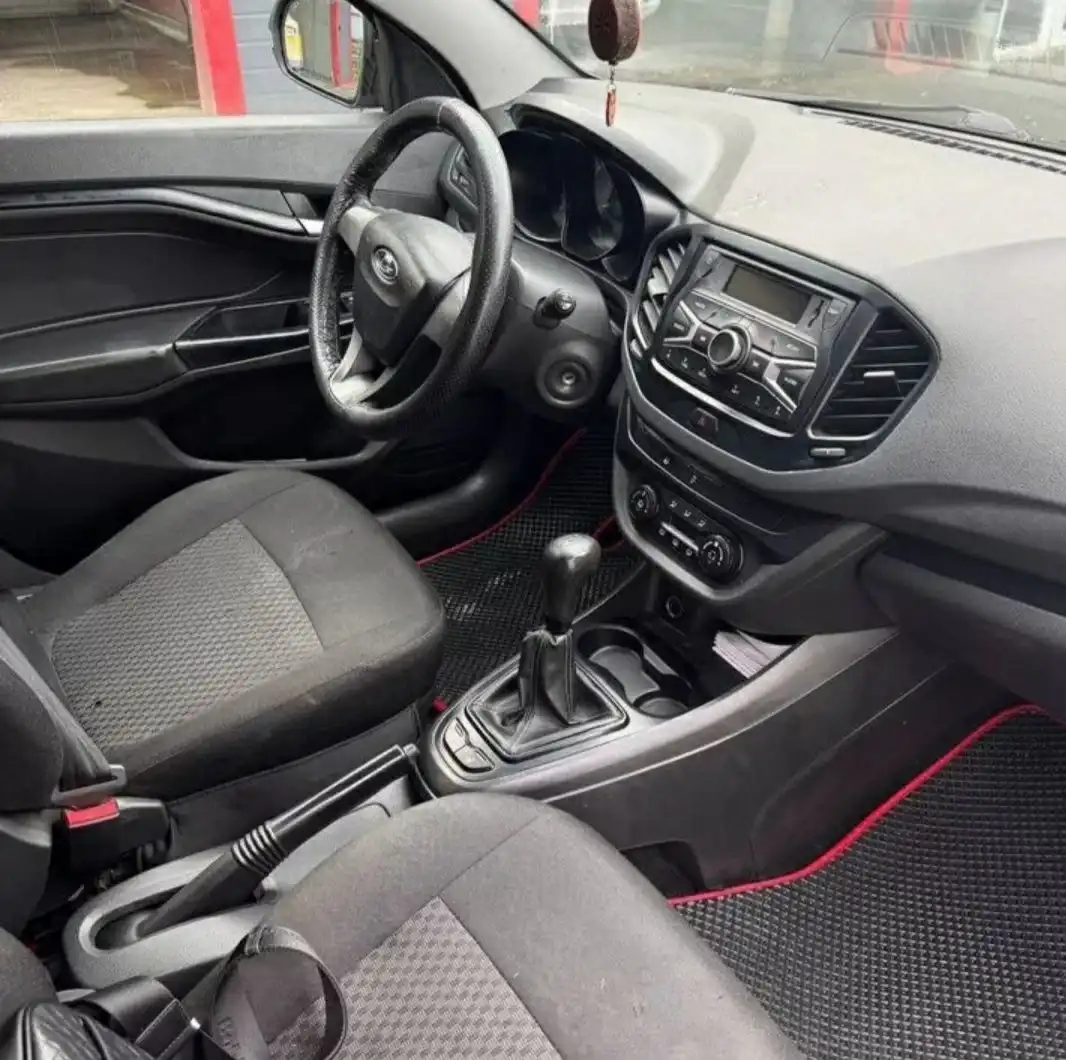 Lada Vesta 2017 года со сцеплением под замену