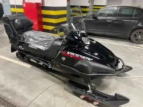Продажа снегохода Yamaha Viking 5 540 2022 года - частное объявление в Москва