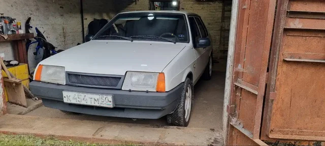 ВАЗ 21099 карбюраторный, 70 тыс. км пробега - частное объявление в Москва