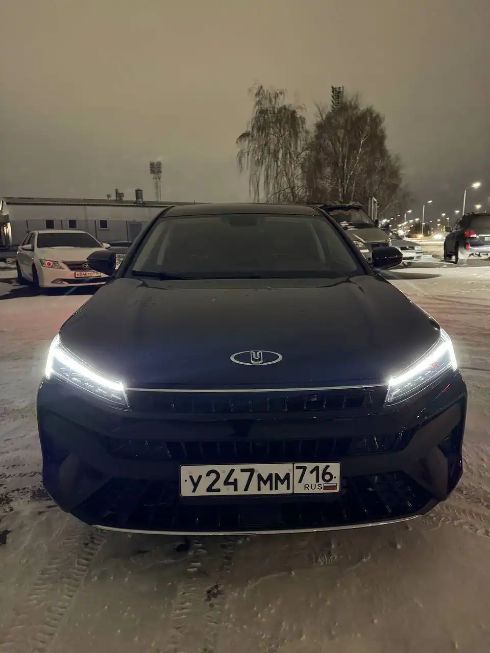 Продажа Москвич 6 2024 года с пробегом 2000 км