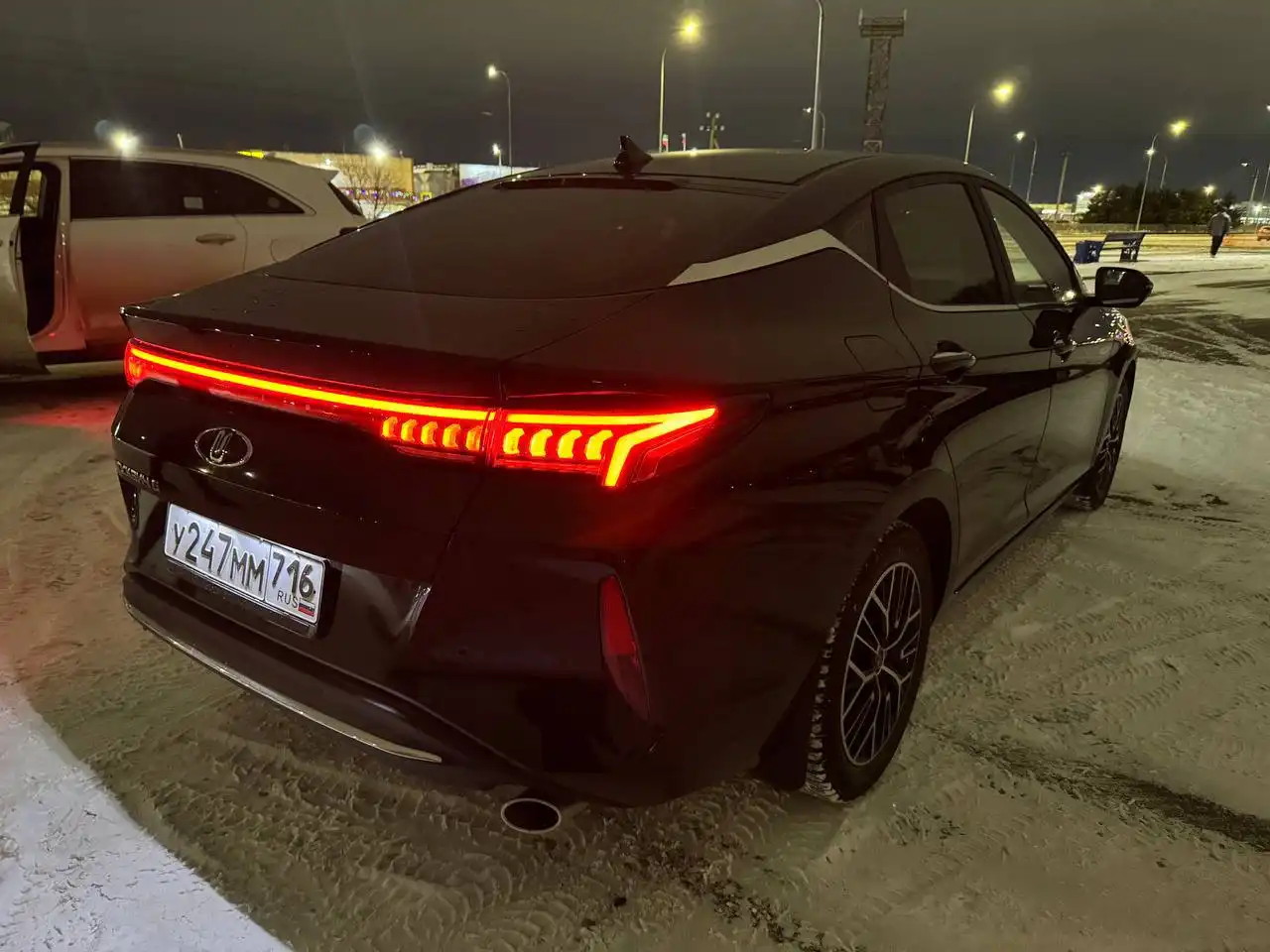 Продажа Москвич 6 2024 года с пробегом 2000 км