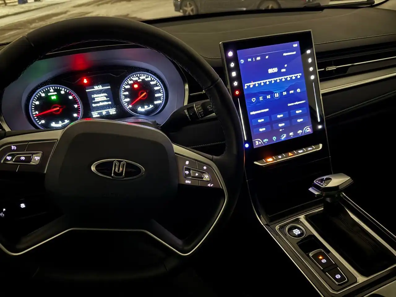 Продажа Москвич 6 2024 года с пробегом 2000 км