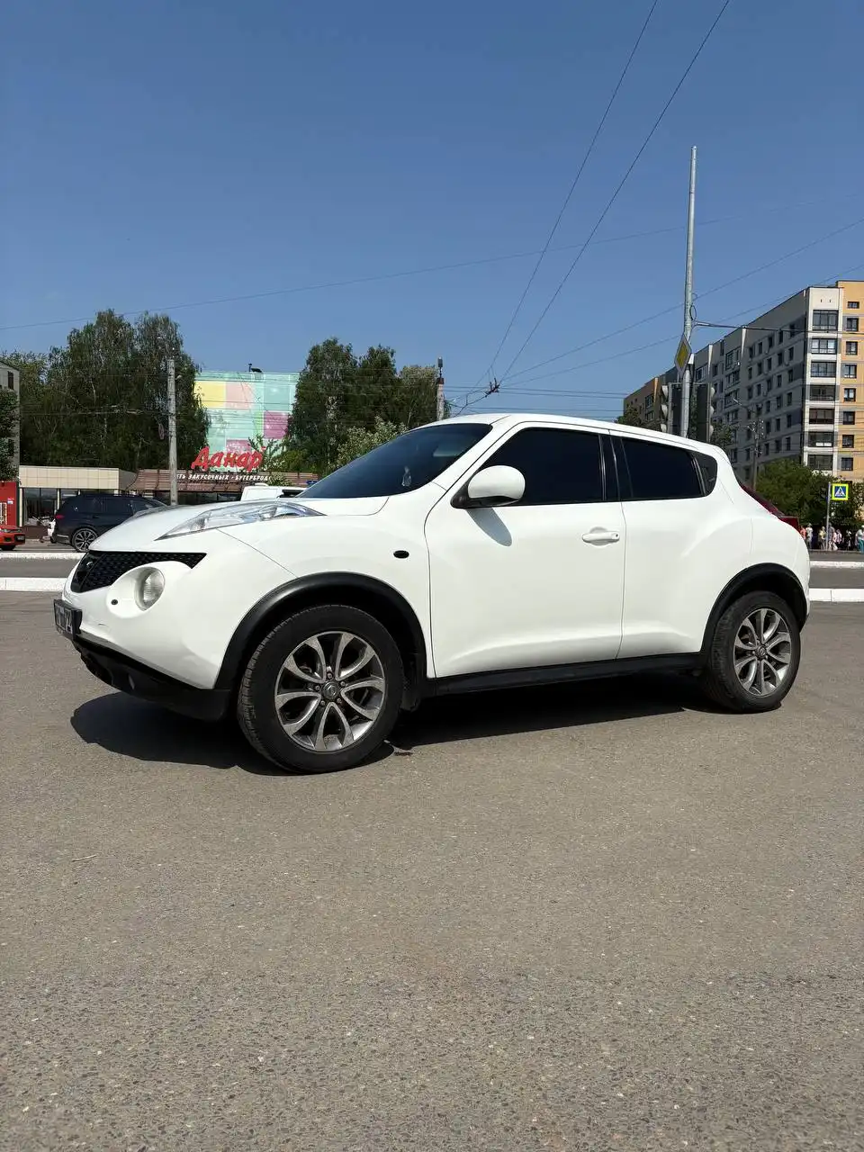 Продам Nissan Juke 2014 года
