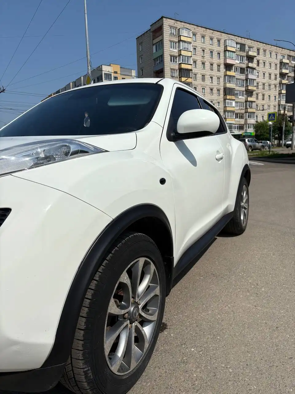 Продам Nissan Juke 2014 года