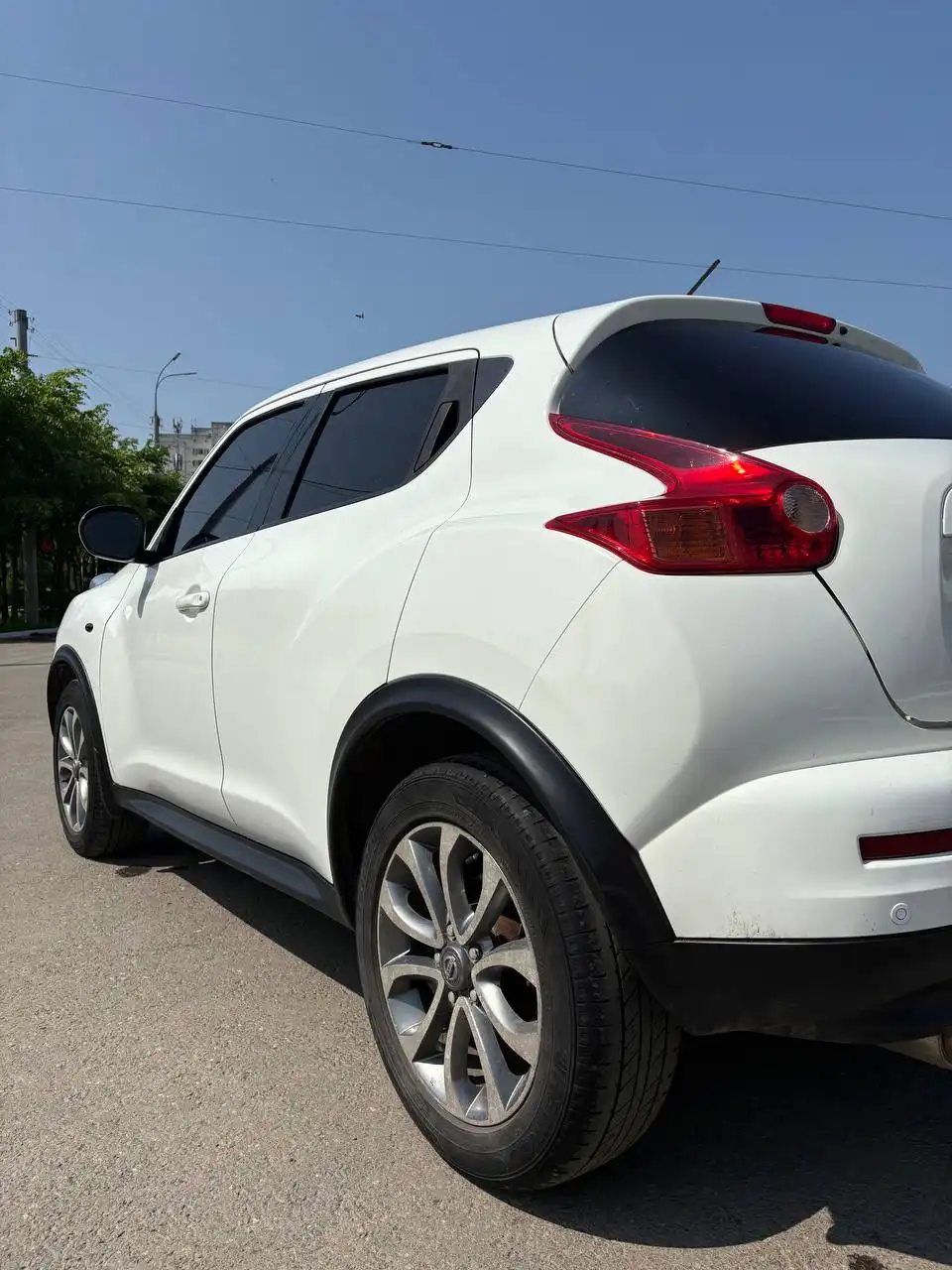 Продам Nissan Juke 2014 года