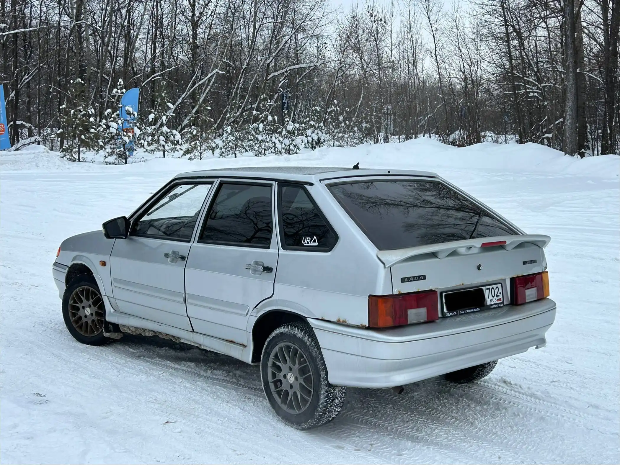 Продажа ВАЗ 2114 2012 года выпуска