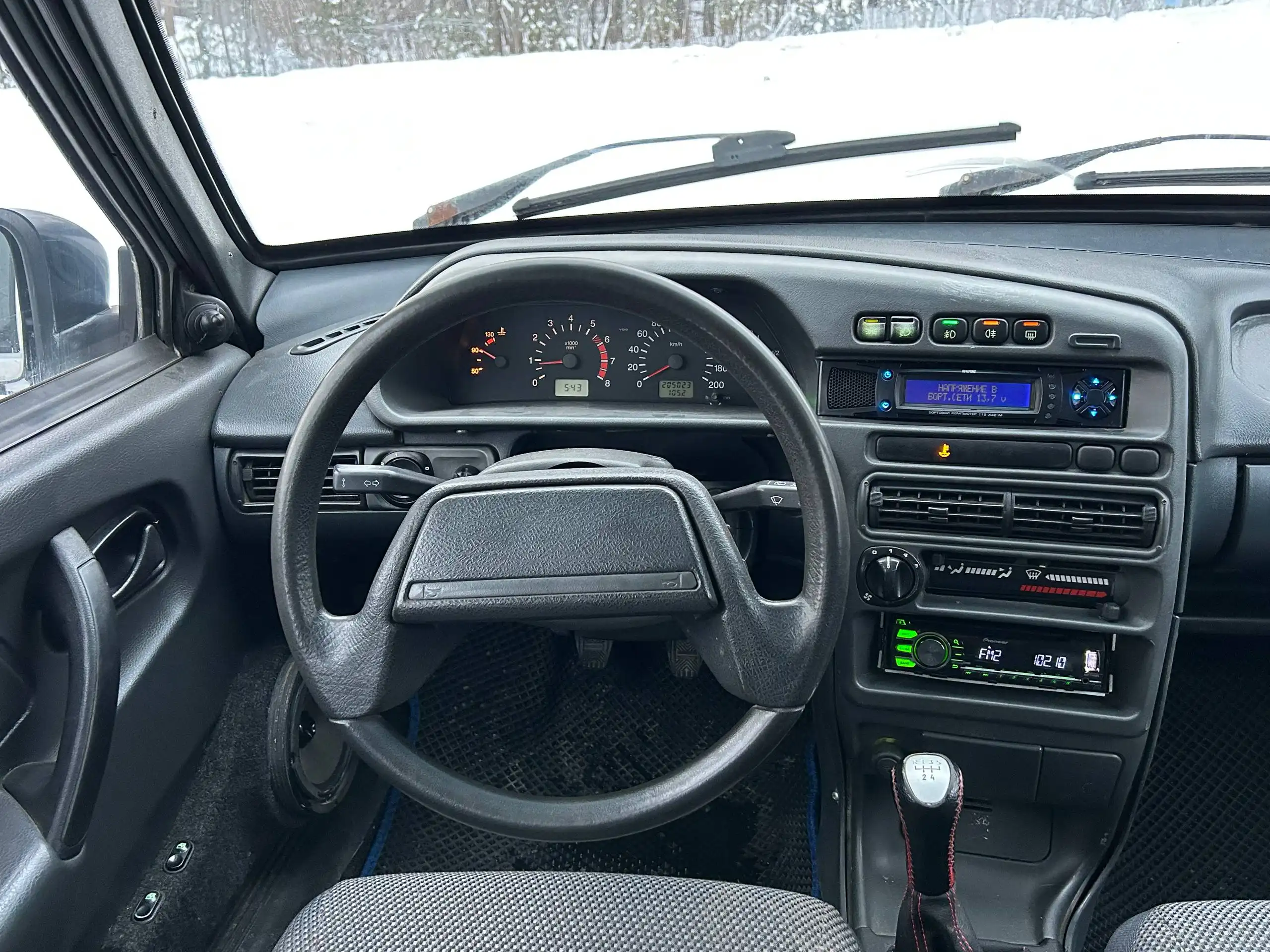 Продажа ВАЗ 2114 2012 года выпуска