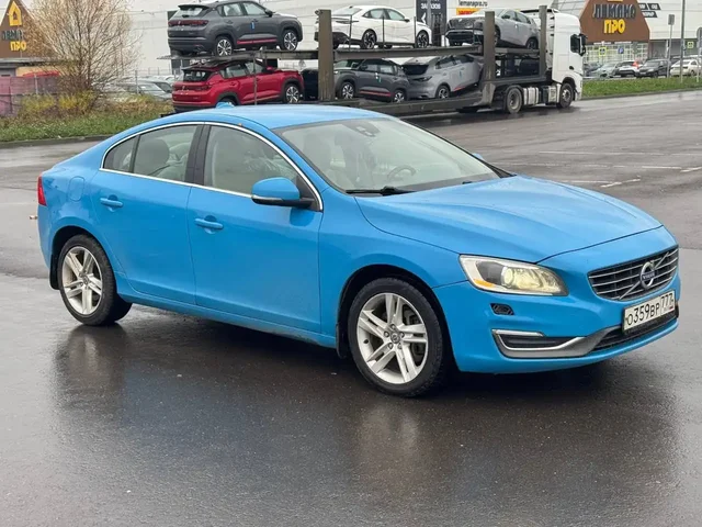 Volvo S60 2014 года - Авто в Москва