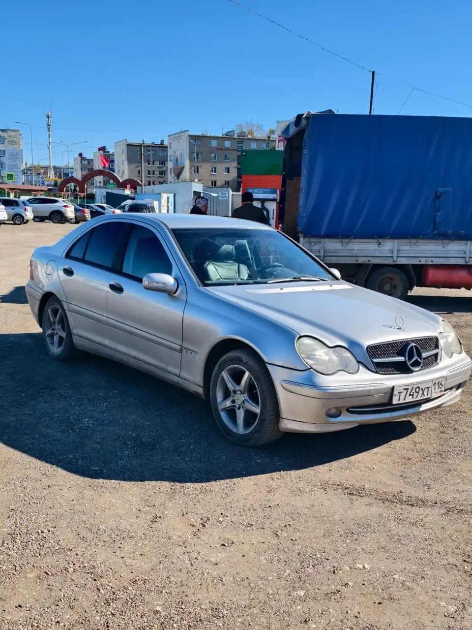 Продажа Mercedes-Benz в Набережных Челнах