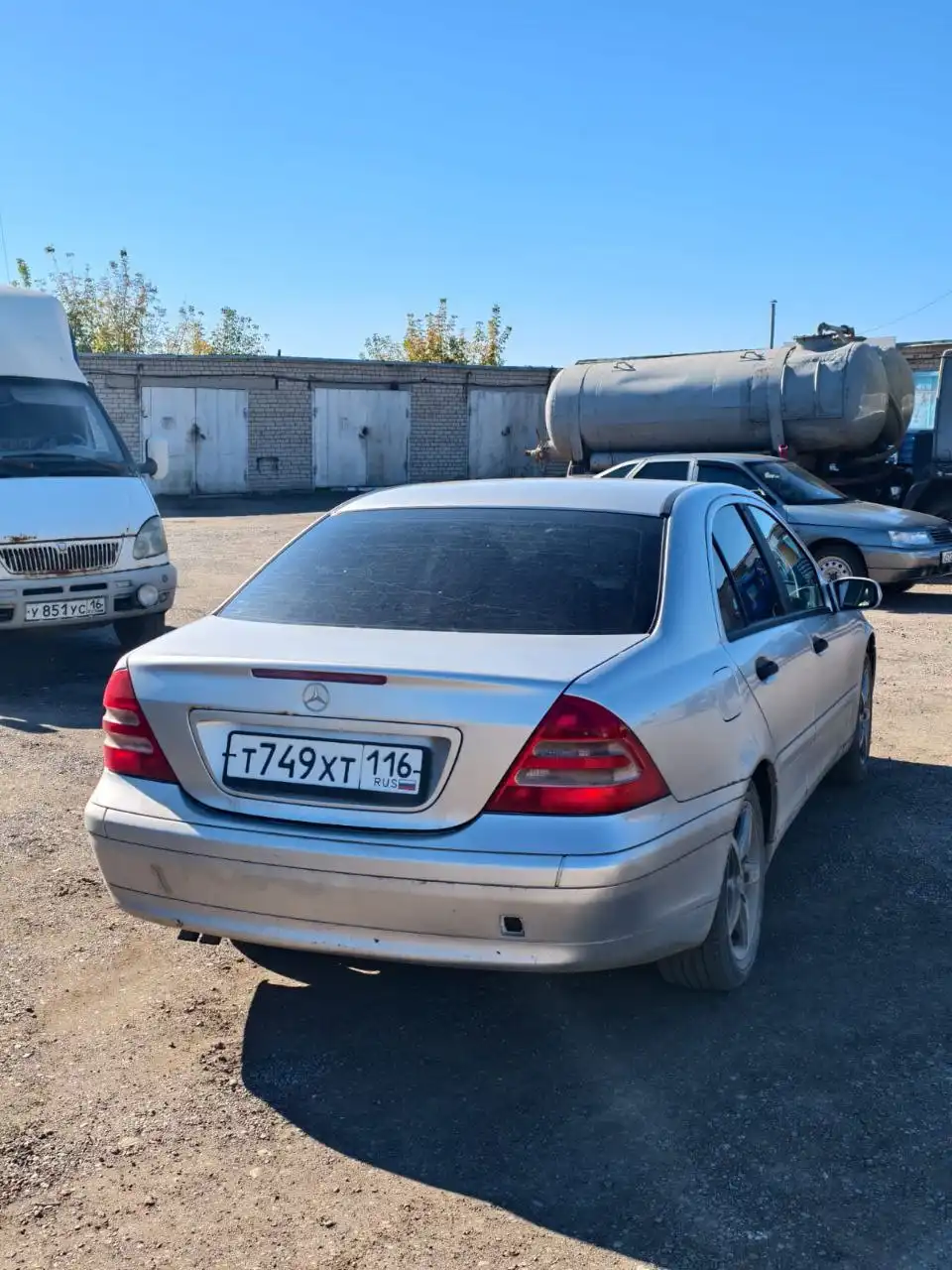 Продажа Mercedes-Benz в Набережных Челнах