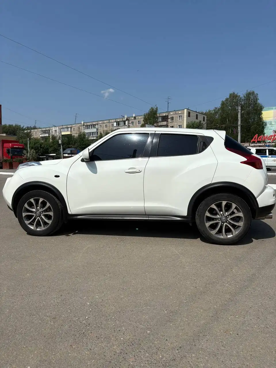Продажа Nissan Juke 2014 года
