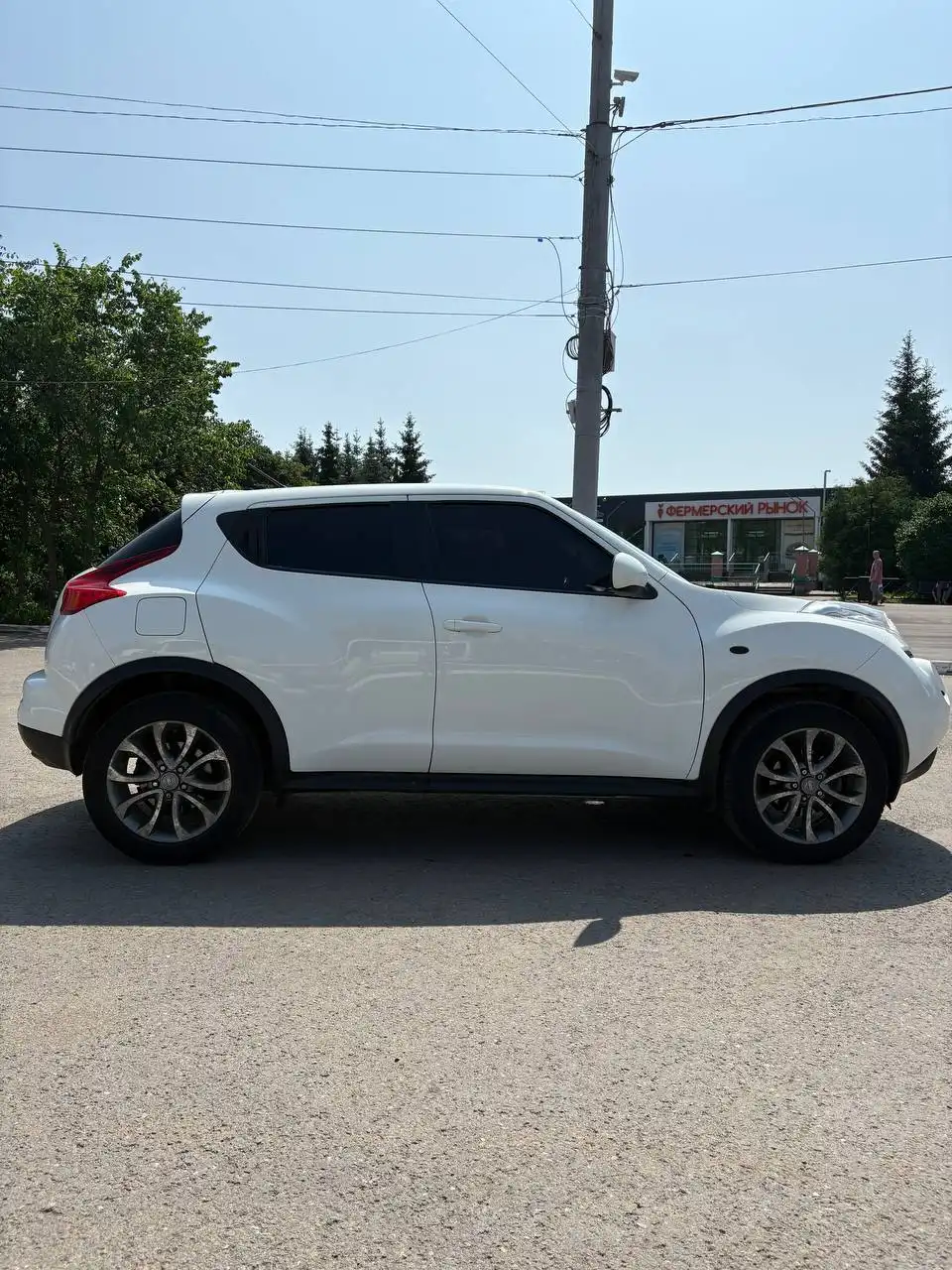 Продажа Nissan Juke 2014 года