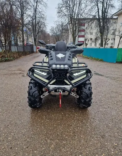 Продам квадроцикл Loncin xwolf 700 MUD - Авто в Москва