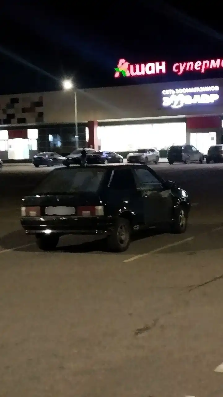 ВАЗ 2113 на запчасти или обмен