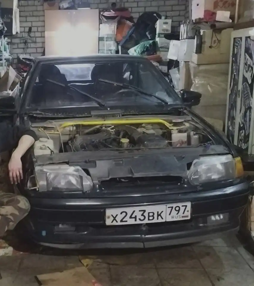 ВАЗ 2113 на запчасти или обмен