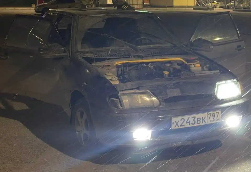 ВАЗ 2113 на запчасти или обмен