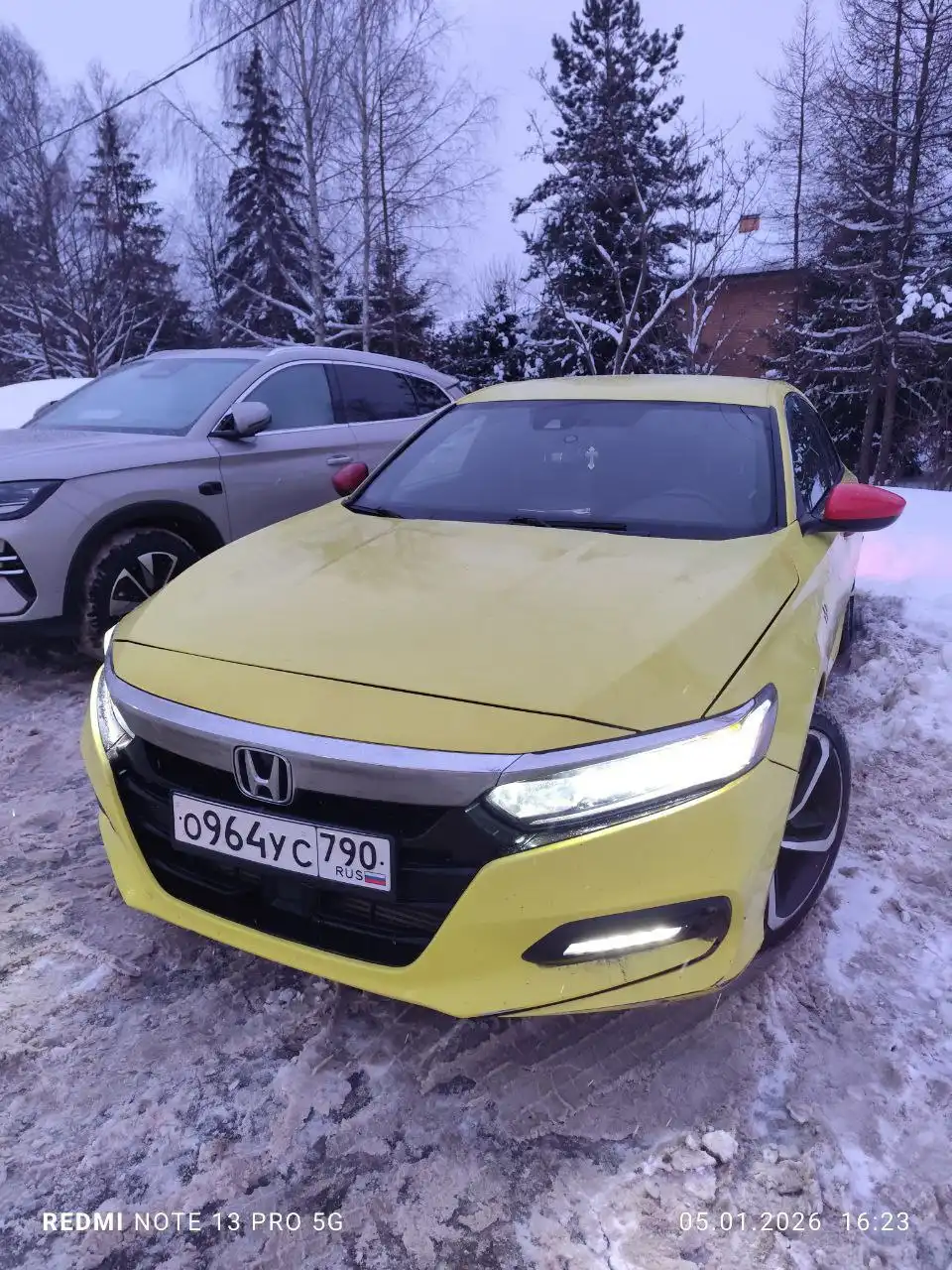 Продажа автомобиля 2020 года от второго владельца