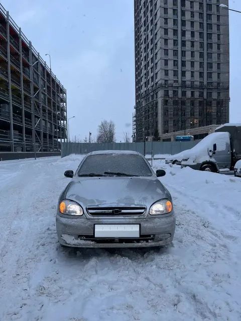 Chevrolet Lanos 2008 года в Москве - Авто в Москва