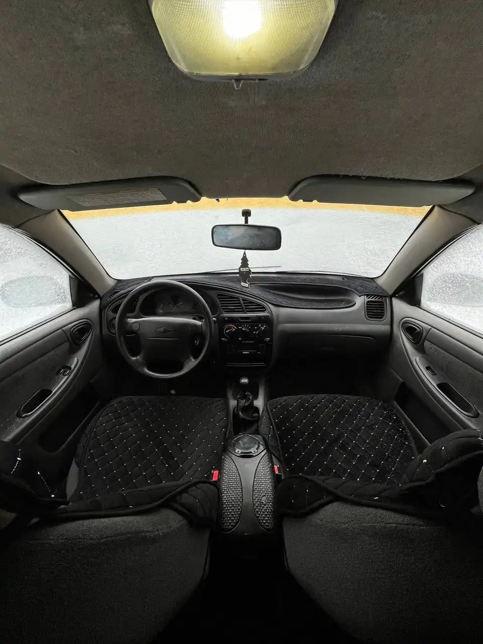 Chevrolet Lanos 2008 года в Москве