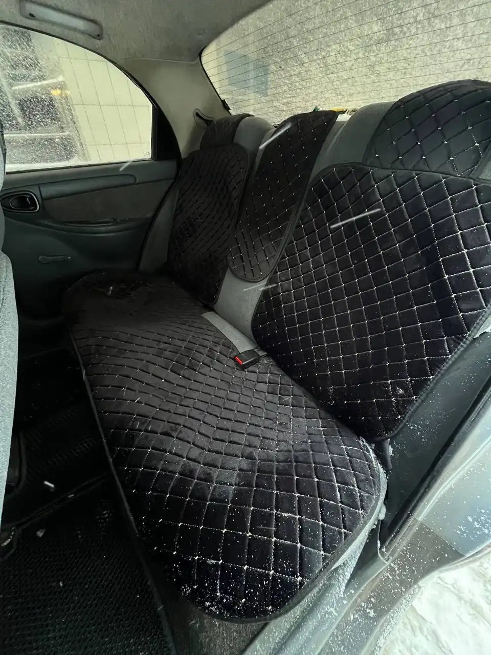 Chevrolet Lanos 2008 года в Москве