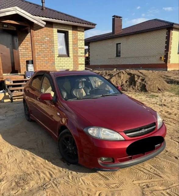 Продажа Chevrolet Lacetti 2007 года в Казани - Авто в Казань