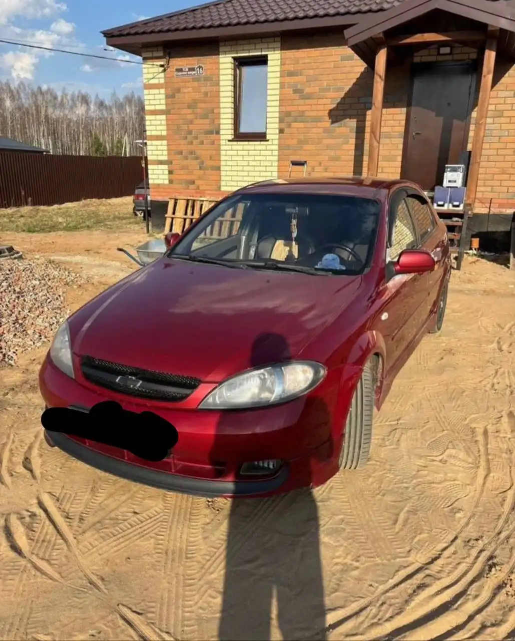 Продажа Chevrolet Lacetti 2007 года в Казани - Легковые автомобили (Авто) в Казань
