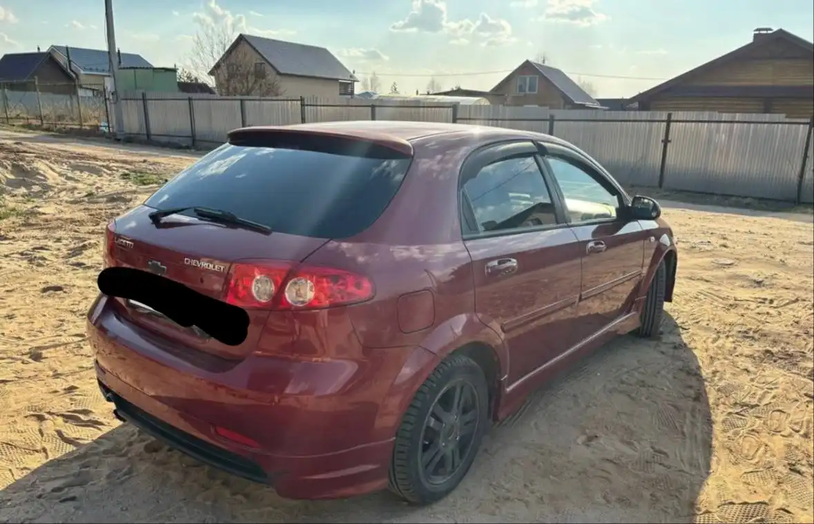 Продажа Chevrolet Lacetti 2007 года в Казани - Легковые автомобили (Авто) в Казань