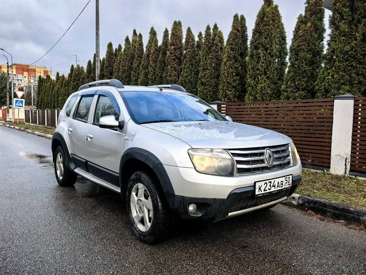 Renault Duster 2013 г.в., 2.0 MT 4WD, 1 хоз., пробег 80т.км. - Легковые автомобили (Авто) в Москва