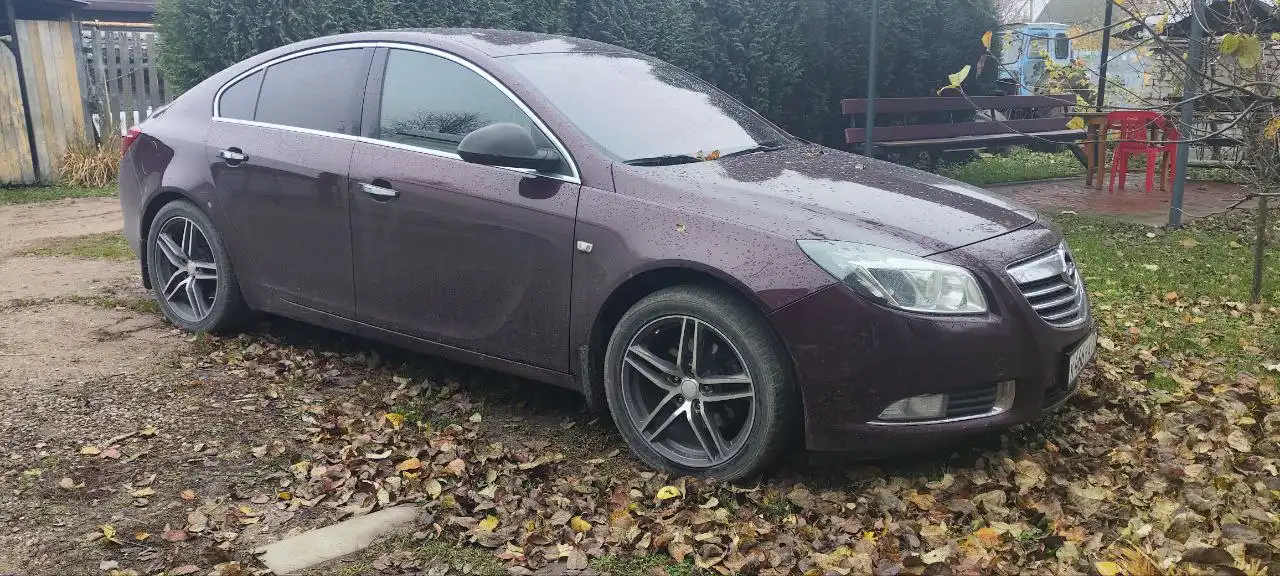 Продам Opel Insignia 2013 года