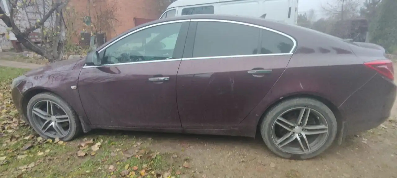 Продам Opel Insignia 2013 года
