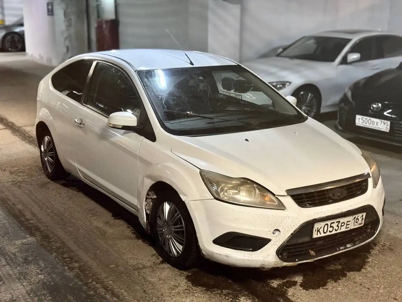Ford Focus 2 Рестайлинг 2008г - Авто в Химки