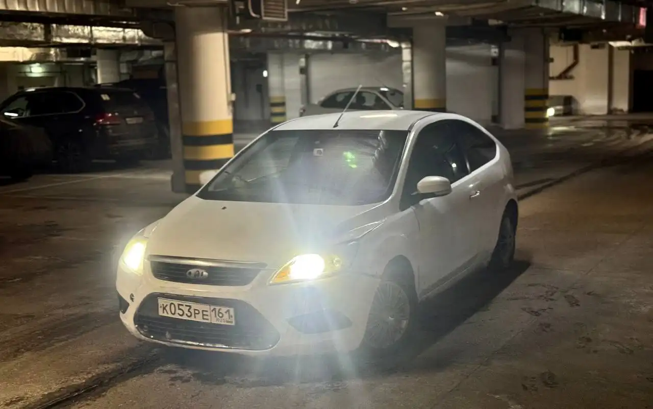 Ford Focus 2 Рестайлинг 2008г - Авто в Химки