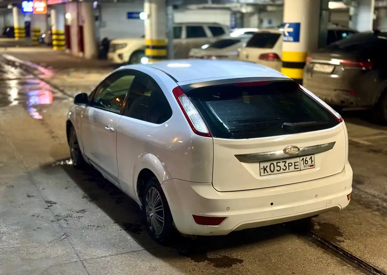 Ford Focus 2 Рестайлинг 2008г - Авто в Химки