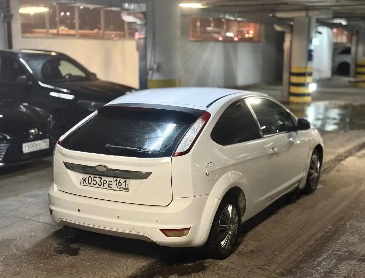 Ford Focus 2 Рестайлинг 2008г - Авто в Химки