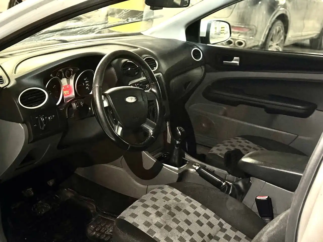 Ford Focus 2 Рестайлинг 2008г - Авто в Химки