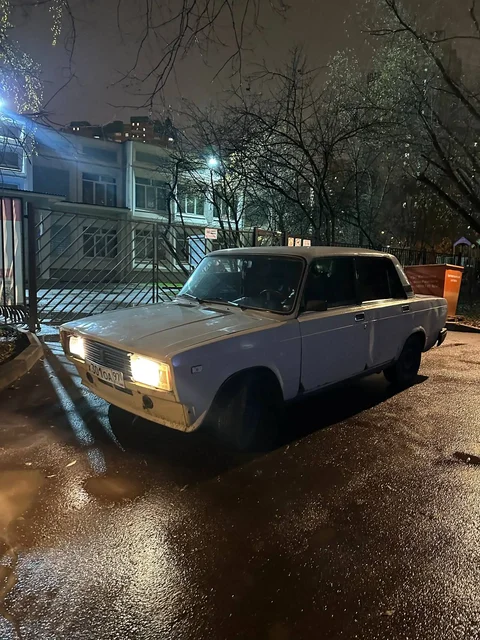 Продам ВАЗ 2105 1996 года выпуска - Сельхозтехника в Москва