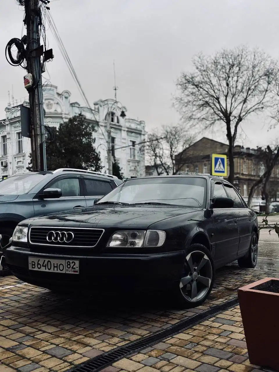 Продажа OPEL ZAFIRA 2007 и AUDI A6 1995 - Авто в Евпатория