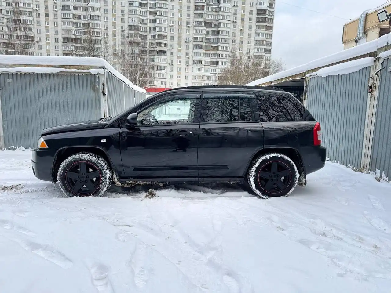 Джип Компас 2006 года в Москве - Внедорожники/Джипы (Авто) в Москва